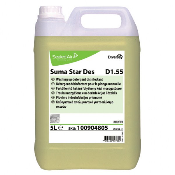 Suma Star des D1.55 5L Használható